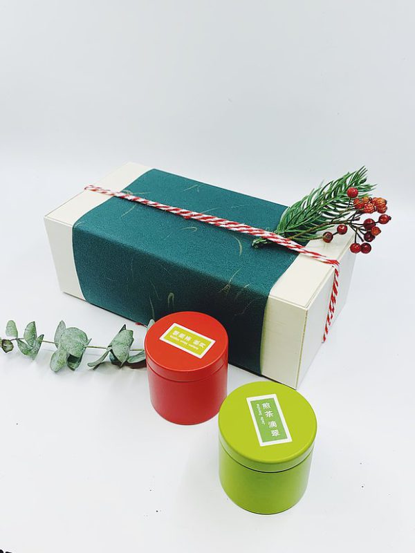Assorted Japanese Tea Gift Set 2