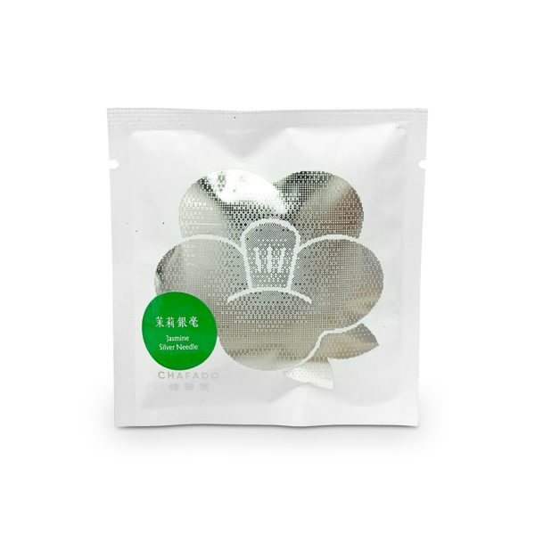 椿華堂 01 茉莉銀毫 茶包 - Image 2