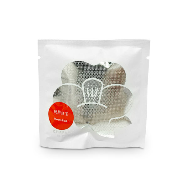 CHAFADO 03 Phoenix Black Teabag Product