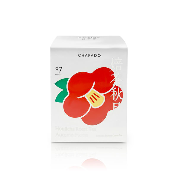 CHAFADO 07 Houjicha Autumn Moon Teabag