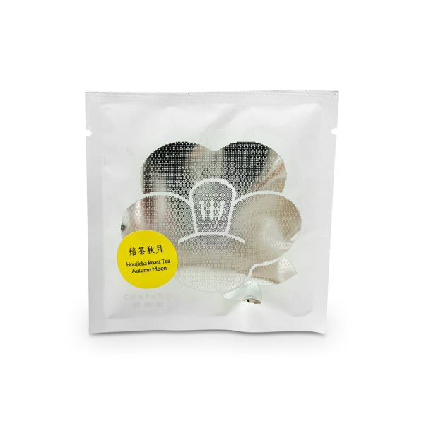 CHAFADO 07 Houjicha Autumn Moon Teabag Product