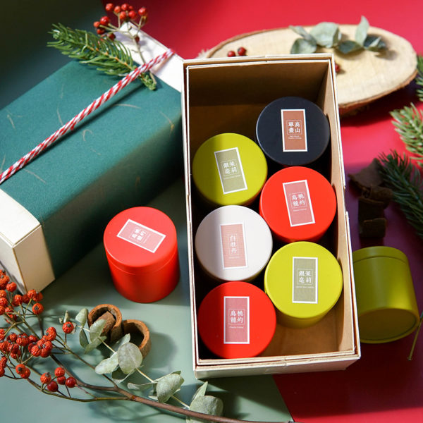 Chinese Tea Box Set